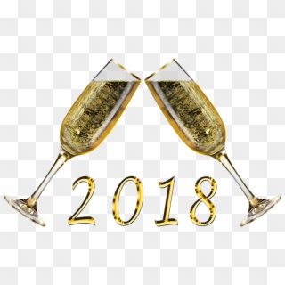 New Years Png - Brinde Ano Novo Png Clipart