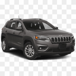 New 2019 Jeep Cherokee High Altitude - 2019 Jeep Cherokee Latitude Black Clipart