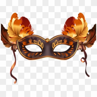 Carnival Mask Png Clipart