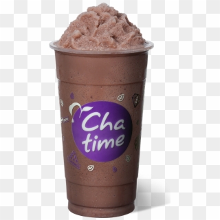 Cocoa Smoothie - Winter Melon Dew Chatime Clipart