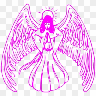 Small - Angel Clip Art - Png Download