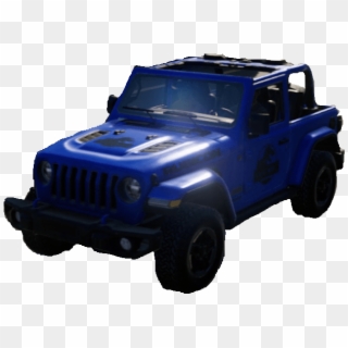 You Need To Go Down, And It Is Not Easy To Create A - Jurassic World Evolution Jeep Clipart