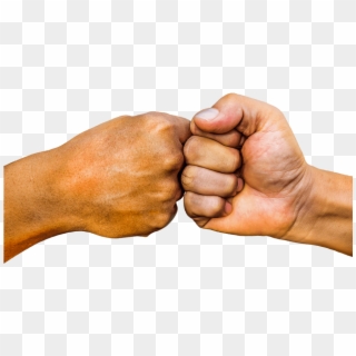 Punch To Punch - Hand Png Clipart