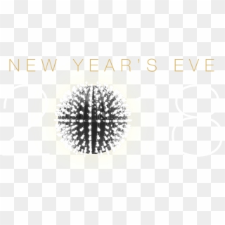 Celebrate New Year's Eve In Style With Special Headlining - Graphic Design Clipart