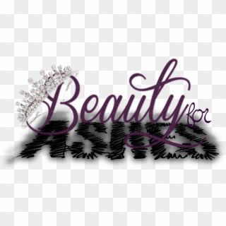 Beauty For Ashes Clipart