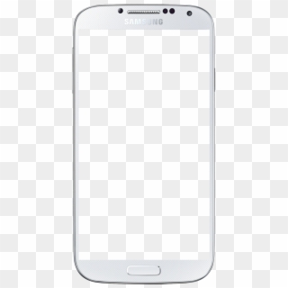 White Android Phone Png - Smartphone Clipart