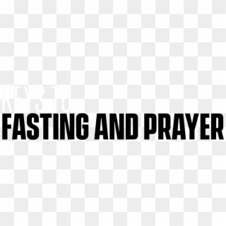 21 Days Of Fasting & Prayer At James River Church - Prayer And Fasting Png Clipart