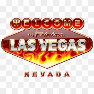 Share This Image - Las Vegas Logo Psd Clipart