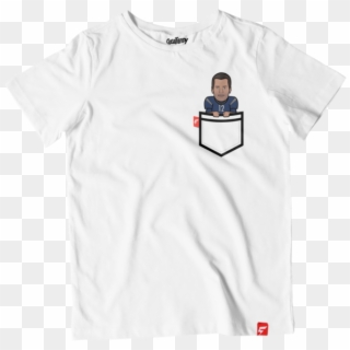 Tom Brady "g - Boi Shirt Clipart