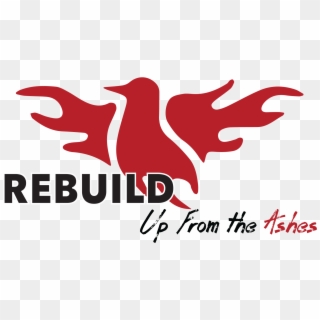 Project Rebuild Logo - Rebuild From The Ashes Clipart