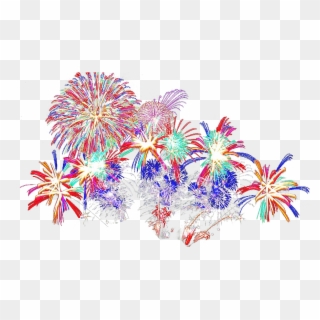 Free Download Of Fireworks Icon Clipart - Fireworks Png Transparent Png