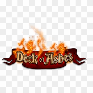 Deck Of Ashes, The Story Driven Deck Building Rpg, - Graphic Design Clipart