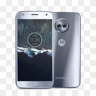 Motox4 - Android One Moto X4 Clipart