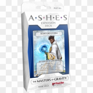 The Masters Of Gravity - Ashes The Ghost Guardian Clipart