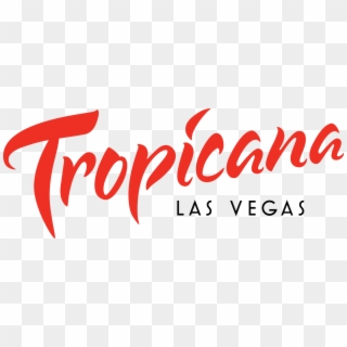 Tropicana Las Vegas - Tropicana Hotel Las Vegas Logo Clipart