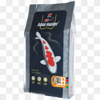 Free Png Download Aqua Master Color Enhancer Koi Food - Koi Food Aqua Master Clipart