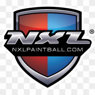 National Xball League - Nxl Paintball Logo Clipart