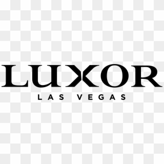 2000 X 449 6 - Luxor Hotel And Casino Logo Clipart