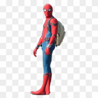Spiderman Homecoming Png - Spiderman Homecoming Transparent Png Clipart