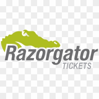 Razorgator Logo Clipart