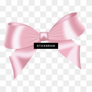 Pink Bow Clipart