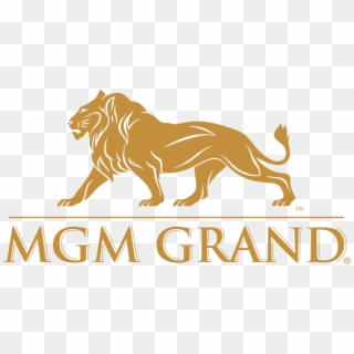 Mgm Grand Detroit Logo Clipart