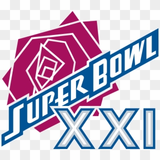 1200 X 1056 3 0 - Super Bowl 21 Logo Clipart