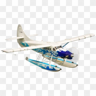 Dhc-3 Otter - Water Plane No Background Clipart