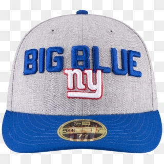 New York Giants - 2018 Nfl Draft Hats Clipart