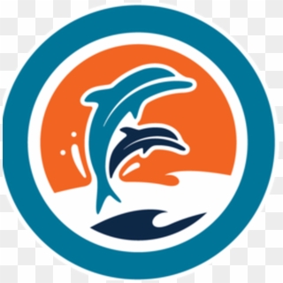 New York Giants Clipart Miami Dolphins - Miami Dolphins - Png Download
