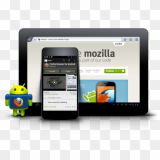 Android Tablet And Phone Clipart
