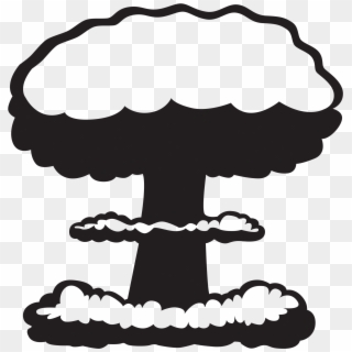 Nuclear Explosion Png Clipart