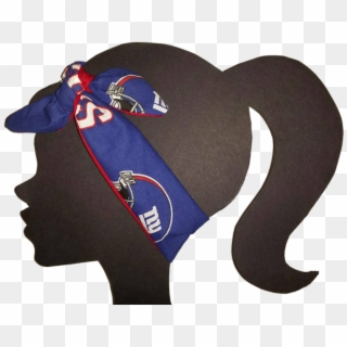 Ny Giants Headband - Headband Clipart