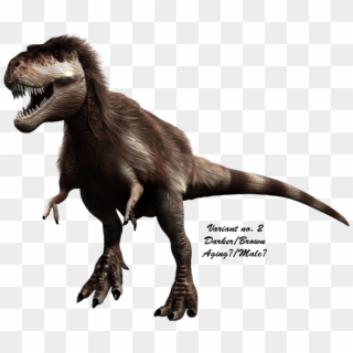 Scientifically Accurate T-rex - Rex Actually Looked Like Clipart