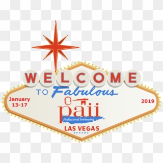 Welcome To Las Vegas Sign Clipart
