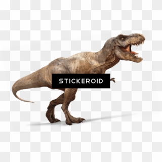 Running T-rex - T Rex Facts For Kids Clipart
