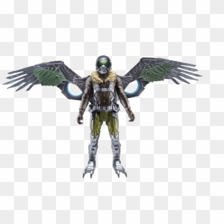 Homecoming Electronic 12 Inch Vulture Figure - Spider Man Homecoming Vulture Toy Clipart