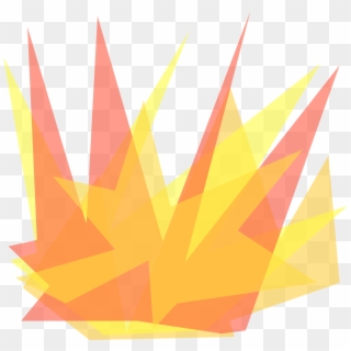This Free Icons Png Design Of Simple Cartoon Explosion Clipart