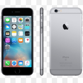 Apple Iphone 6s Iphone 6 32gb Details Clipart Pikpng