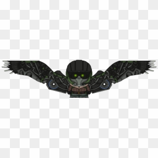 Homecoming , Png Download - Spiderman Homecoming Vulture Drawing Clipart