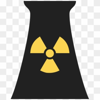 Nuclear Bomb - Nuclear Power Plant Png Clipart