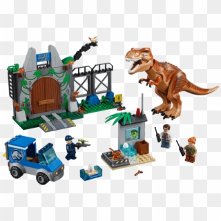Drawn Tyrannosaurus Rex Lego - Indoraptor Lego Jurassic World Clipart