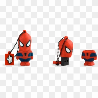 Spiderman Usb Flash Drive1 - Spiderman Usb Stick Clipart