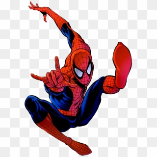 Spider Man Boys Super Hero Room Pinterest - Spiderman Comic Png Clipart