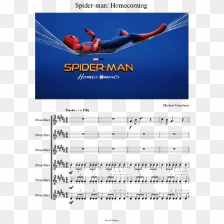 Homecoming - Marvel Spiderman Homecoming Clipart