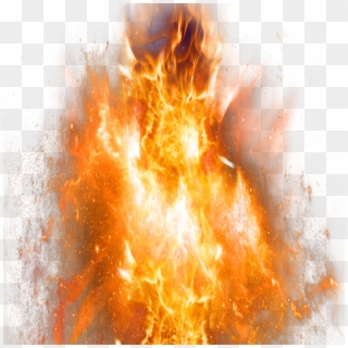 Explosion With Fire Png Image Clipart