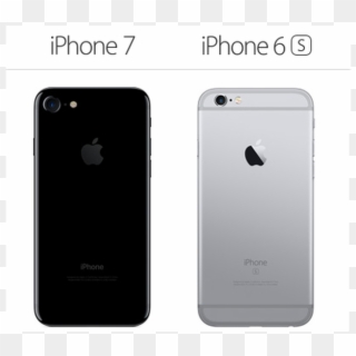 Iphone 7 Size Compared To 6 Clipart