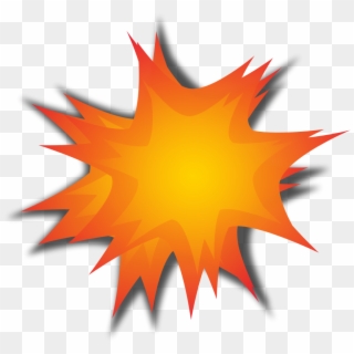 Png Image Information - Explosion Png Clipart