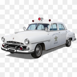 Police Car Png Image - Old Police Car Png Clipart