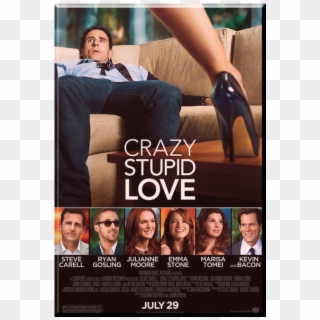 Crazy, Stupid, Love - Crazy Stupid Love 2011 Poster Clipart